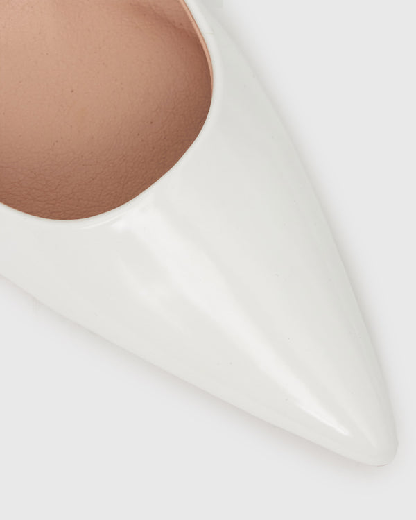 Betts MONTY Pointed Court Shoes