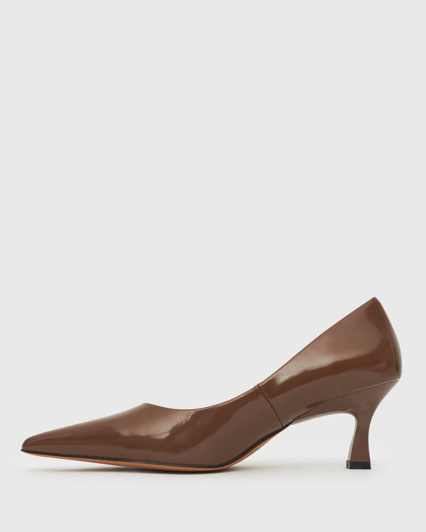 Betts MONTY Pointed Court Shoes