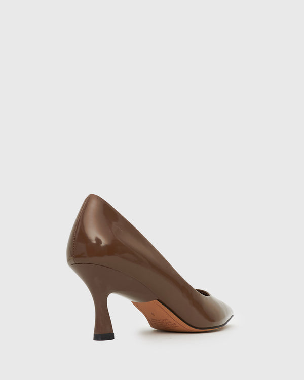 Betts MONTY Pointed Court Shoes