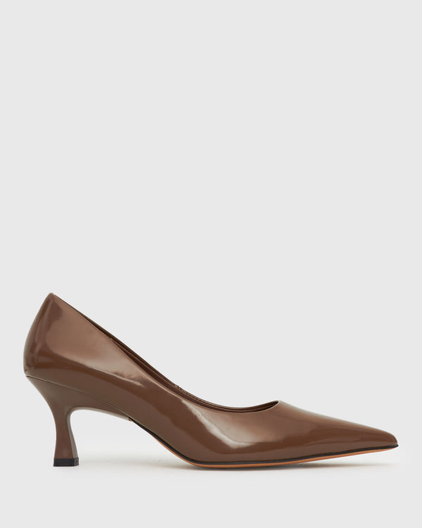 betts MONTY Pointed Court Shoes