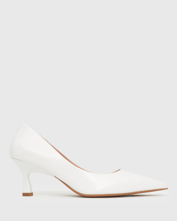 betts MONTY Pointed Court Shoes
