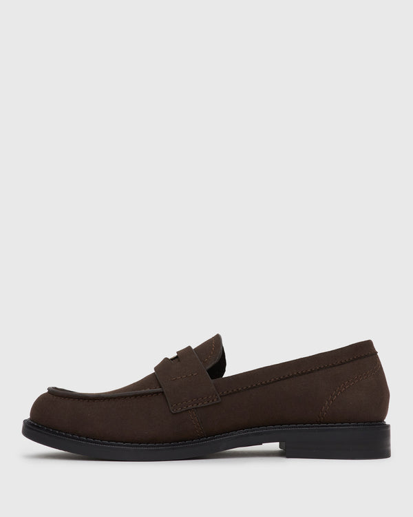 Betts MOTTO Flat Penny Loafers