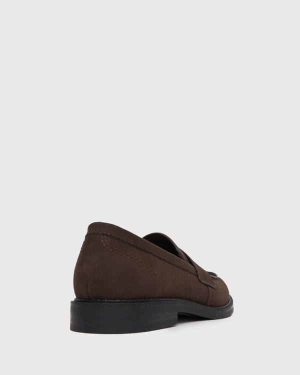 Betts MOTTO Flat Penny Loafers
