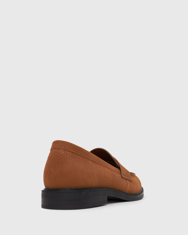 Betts MOTTO Flat Penny Loafers