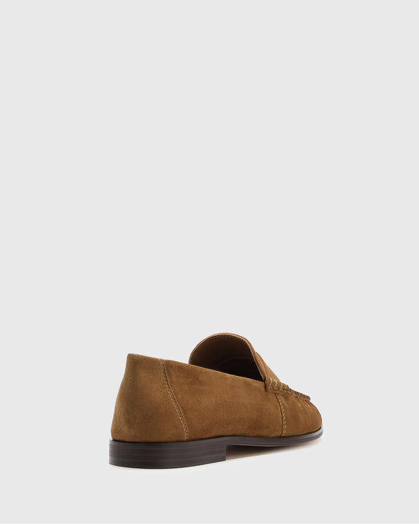 Betts MUSE Suede Leather Loafers
