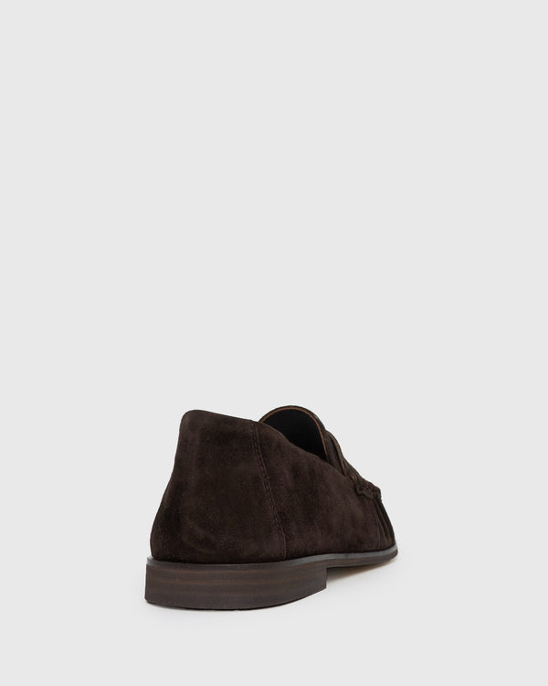 Betts MUSE Suede Leather Loafers