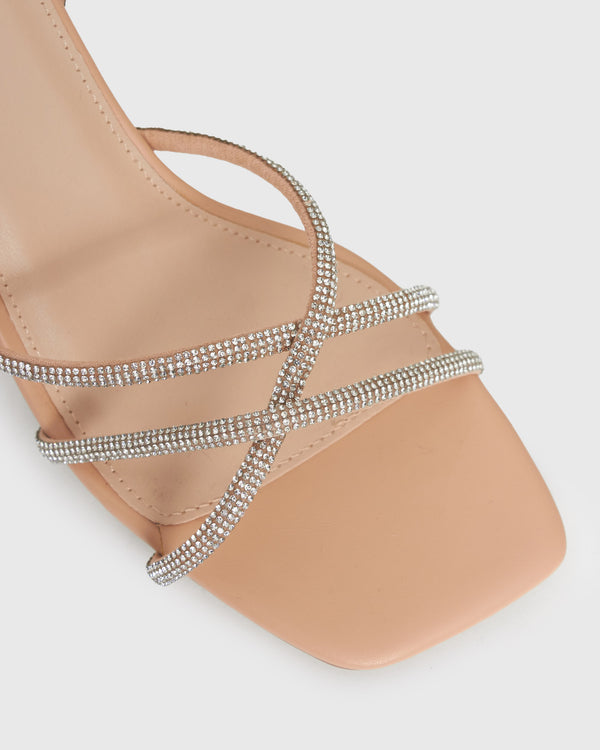 Betts NADINE 2 Block Heel Strappy Sandals