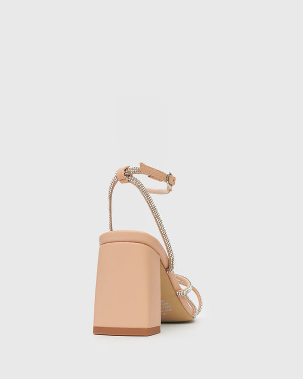 Betts NADINE 2 Block Heel Strappy Sandals