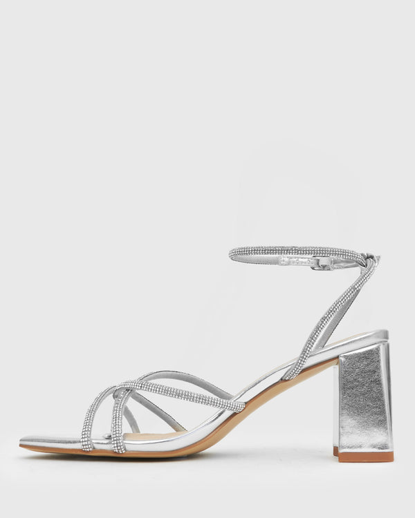 Betts NADINE 2 Block Heel Strappy Sandals