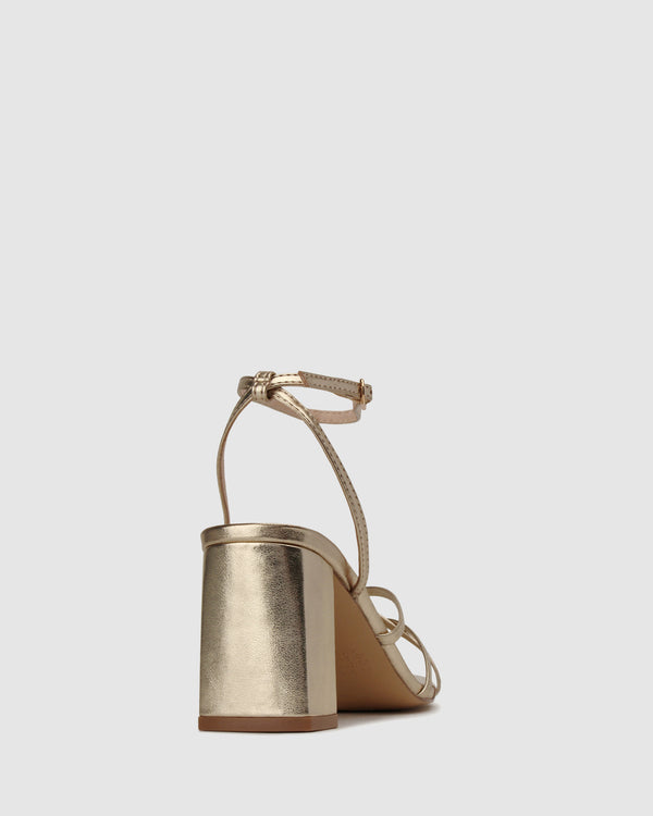 Betts NADINE Block Heel Sandals