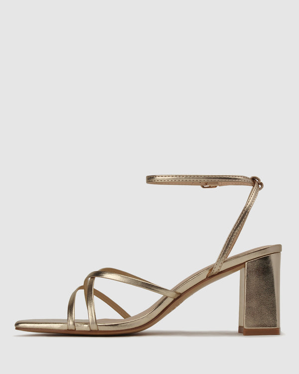 Betts NADINE Block Heel Sandals