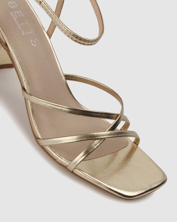 Betts NADINE Block Heel Sandals