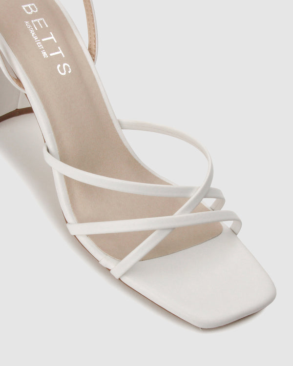 Betts NADINE Block Heel Sandals