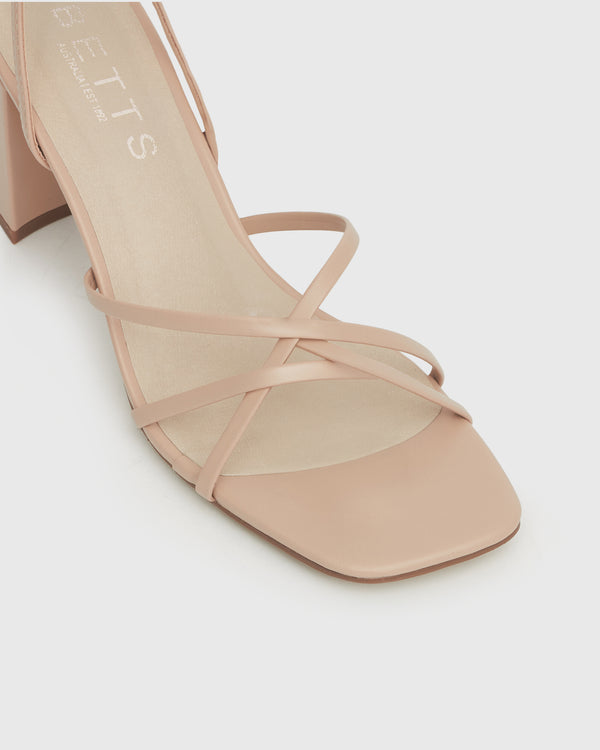 Betts NADINE Block Heel Sandals