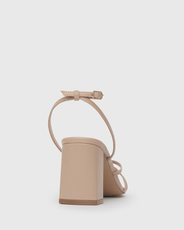 Betts NADINE Block Heel Sandals