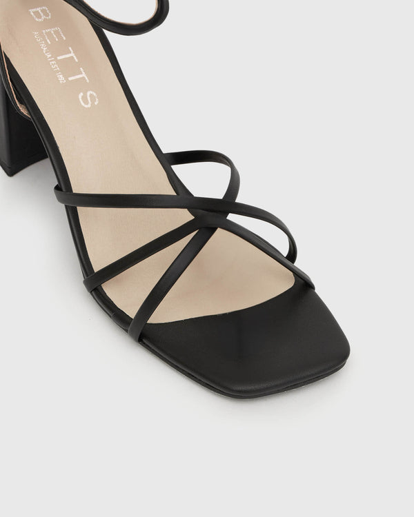 Betts NADINE Block Heel Sandals