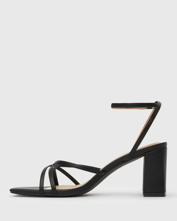 Betts NADINE Block Heel Sandals