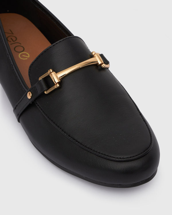 Betts NEAT Round Toe Loafers