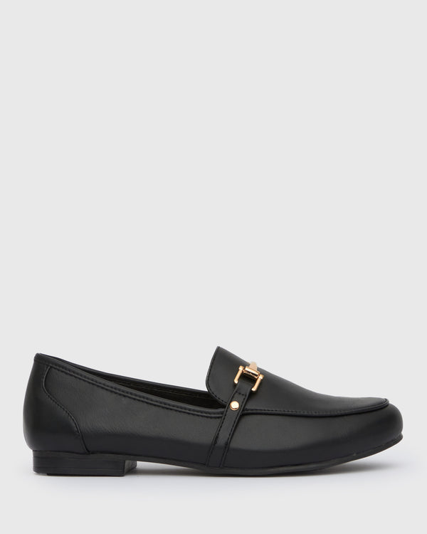 betts NEAT Round Toe Loafers