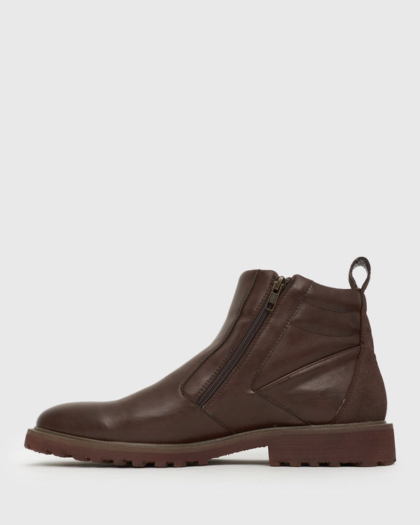 Betts NOVA Casual Ankle Boots