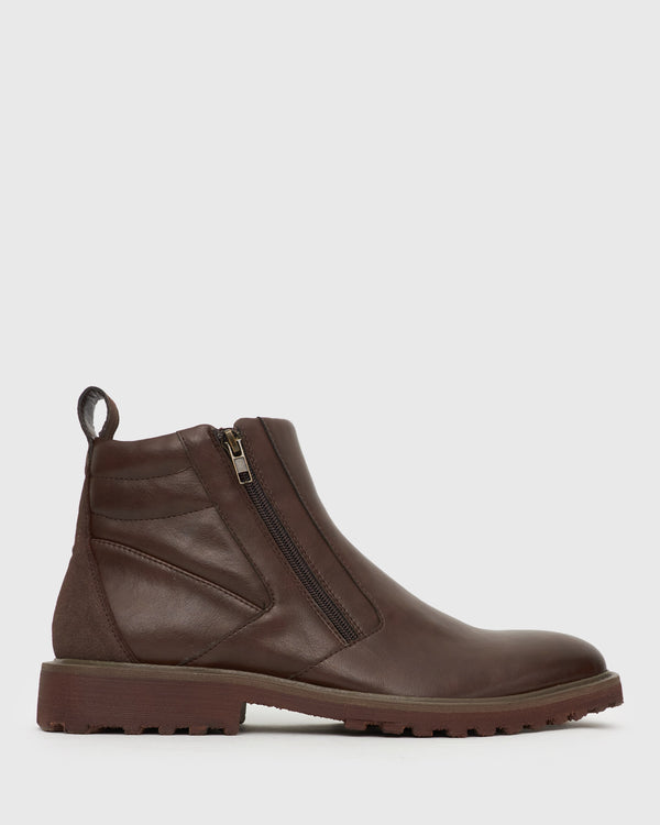 betts NOVA Casual Ankle Boots