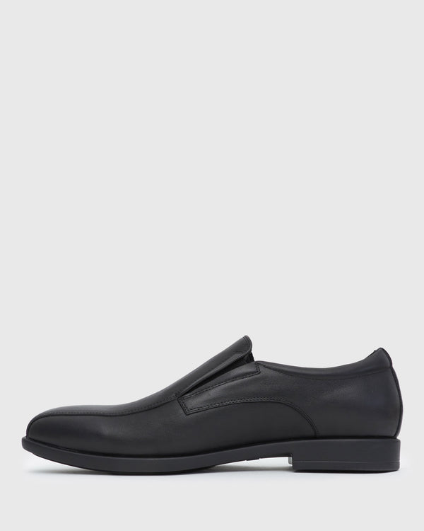 Betts OSHER Leather Slip-on Dress Shoes