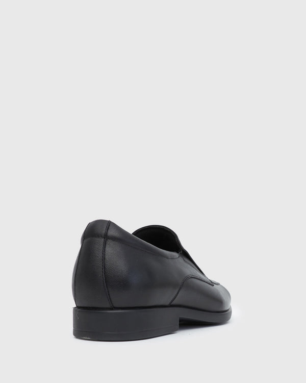 Betts OSHER Leather Slip-on Dress Shoes
