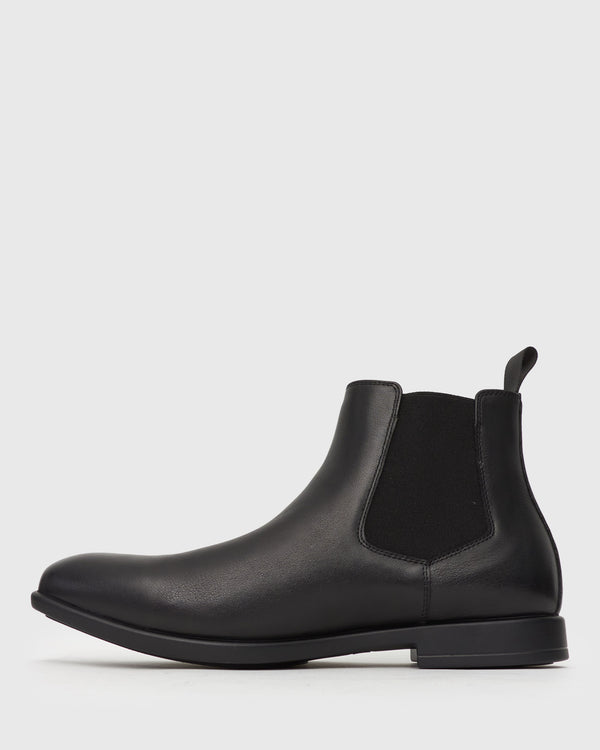 Betts OTIS Leather Gusset Chelsea Boots