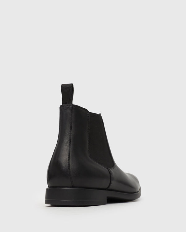 Betts OTIS Leather Gusset Chelsea Boots
