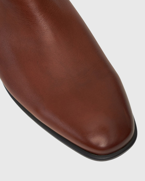 Betts OTIS Leather Gusset Chelsea Boots