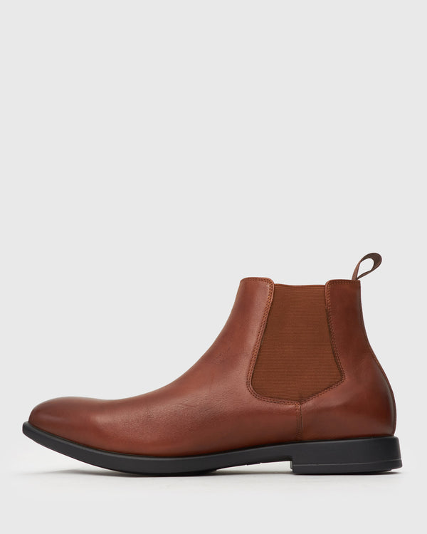 Betts OTIS Leather Gusset Chelsea Boots