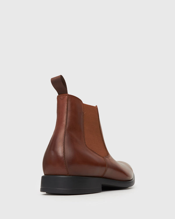 Betts OTIS Leather Gusset Chelsea Boots