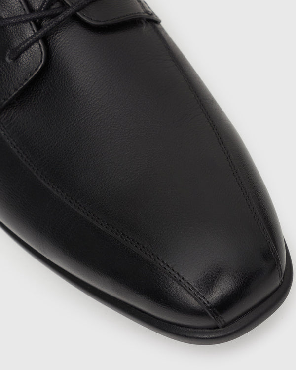 Betts OWEN Leather Lace-up Dress Shoes