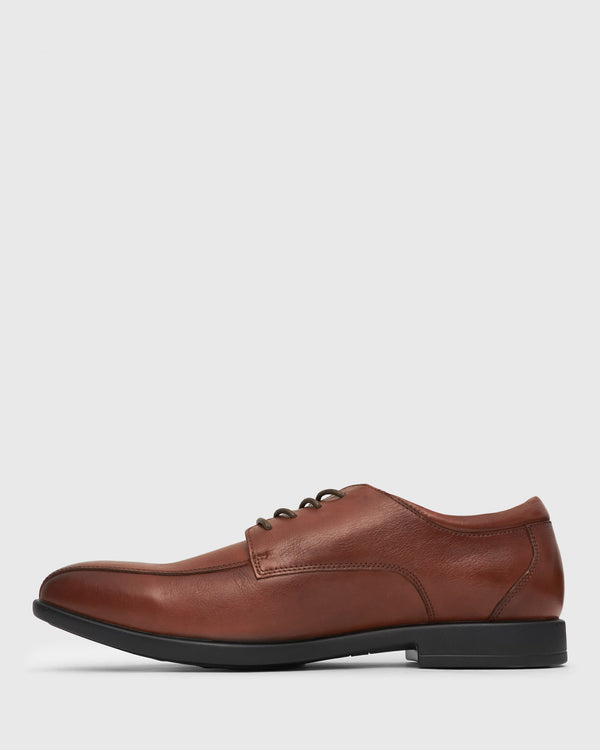 Betts OWEN Leather Lace-up Dress Shoes