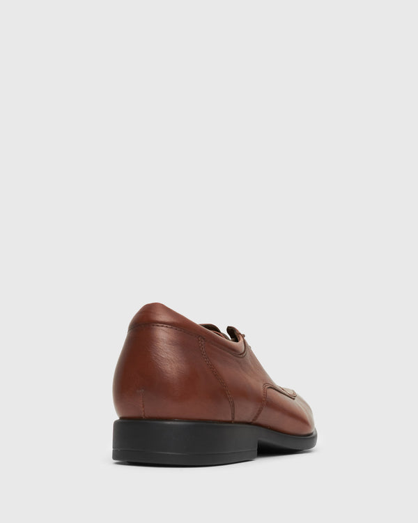 Betts OWEN Leather Lace-up Dress Shoes