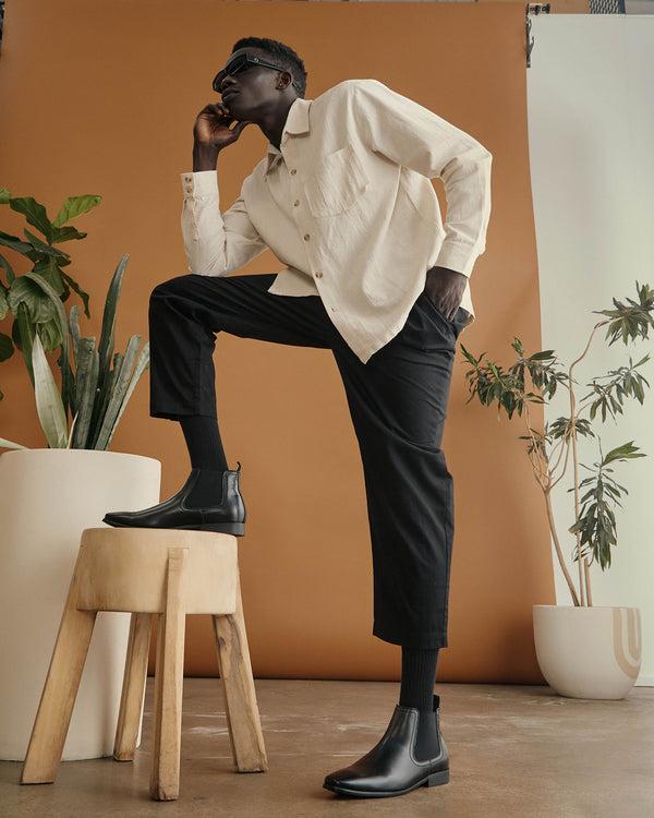 Betts PARKER Vegan Chelsea Boots