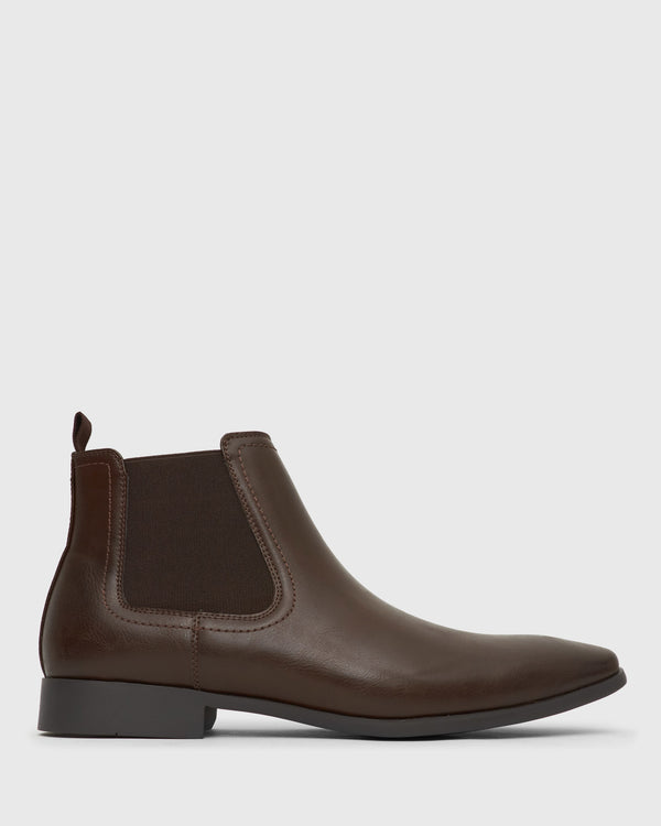 betts PARKER Vegan Chelsea Boots