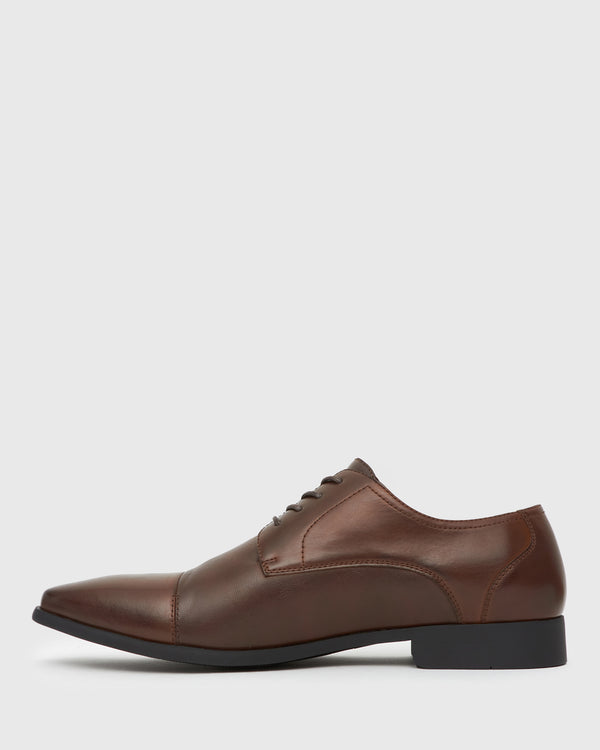 Betts PETER Square Toe Dress Shoes