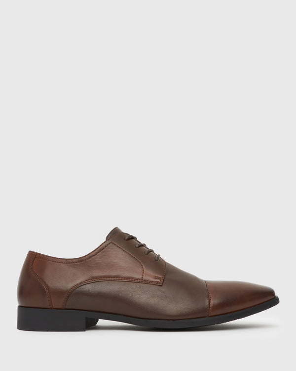 betts PETER Square Toe Dress Shoes