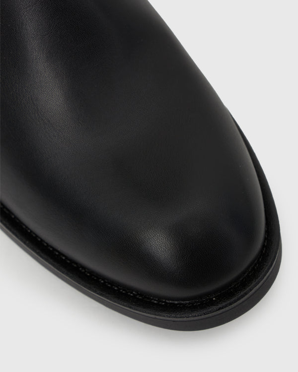 Betts PIERCE Rounded Toe Knee-High Boots