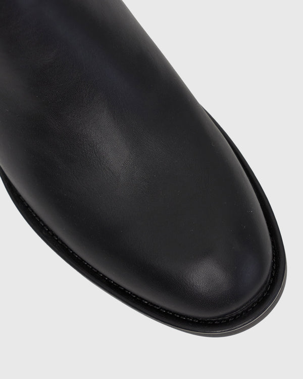 Betts PILOT Vegan Chelsea Boots