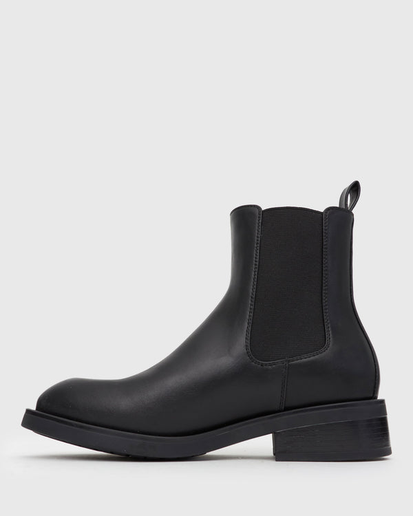 Betts PILOT Vegan Chelsea Boots