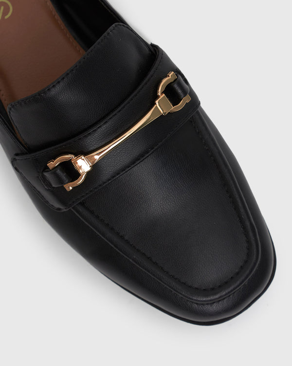 Betts PRE-ORDER BRIM Vegan Slingback Loafers