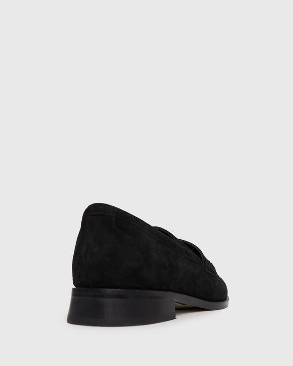 Betts PRE-ORDER CASSIE Leather Penny Loafers