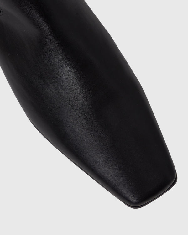 Betts PRE-ORDER DESIRE Square Toe Knee Boots