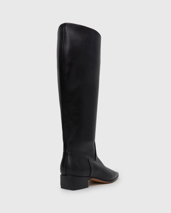 Betts PRE-ORDER DESIRE Square Toe Knee Boots