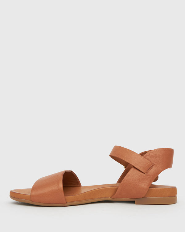 Betts PRE-ORDER FLIGHT Leather Flat Sandals