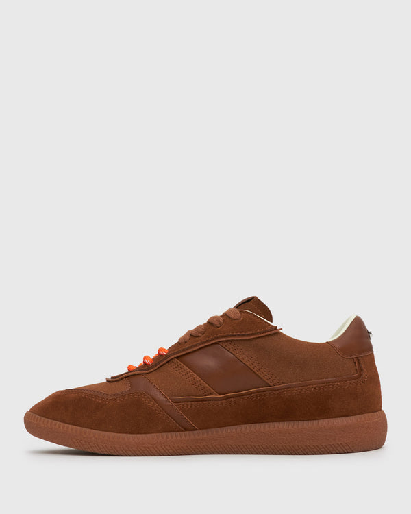 Betts PRE-ORDER JINX Suede Leather Sneakers