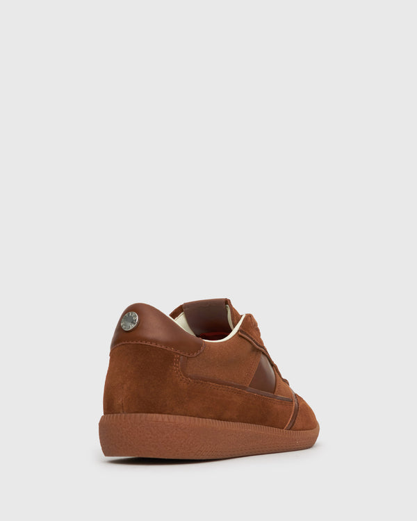 Betts PRE-ORDER JINX Suede Leather Sneakers