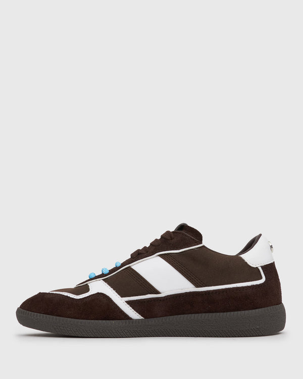Betts PRE-ORDER JINX Suede Leather Sneakers